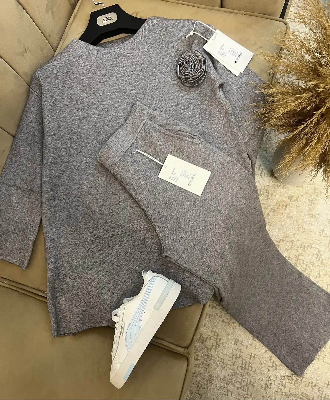 ensemble 🤎🖤😍 - صورة 4