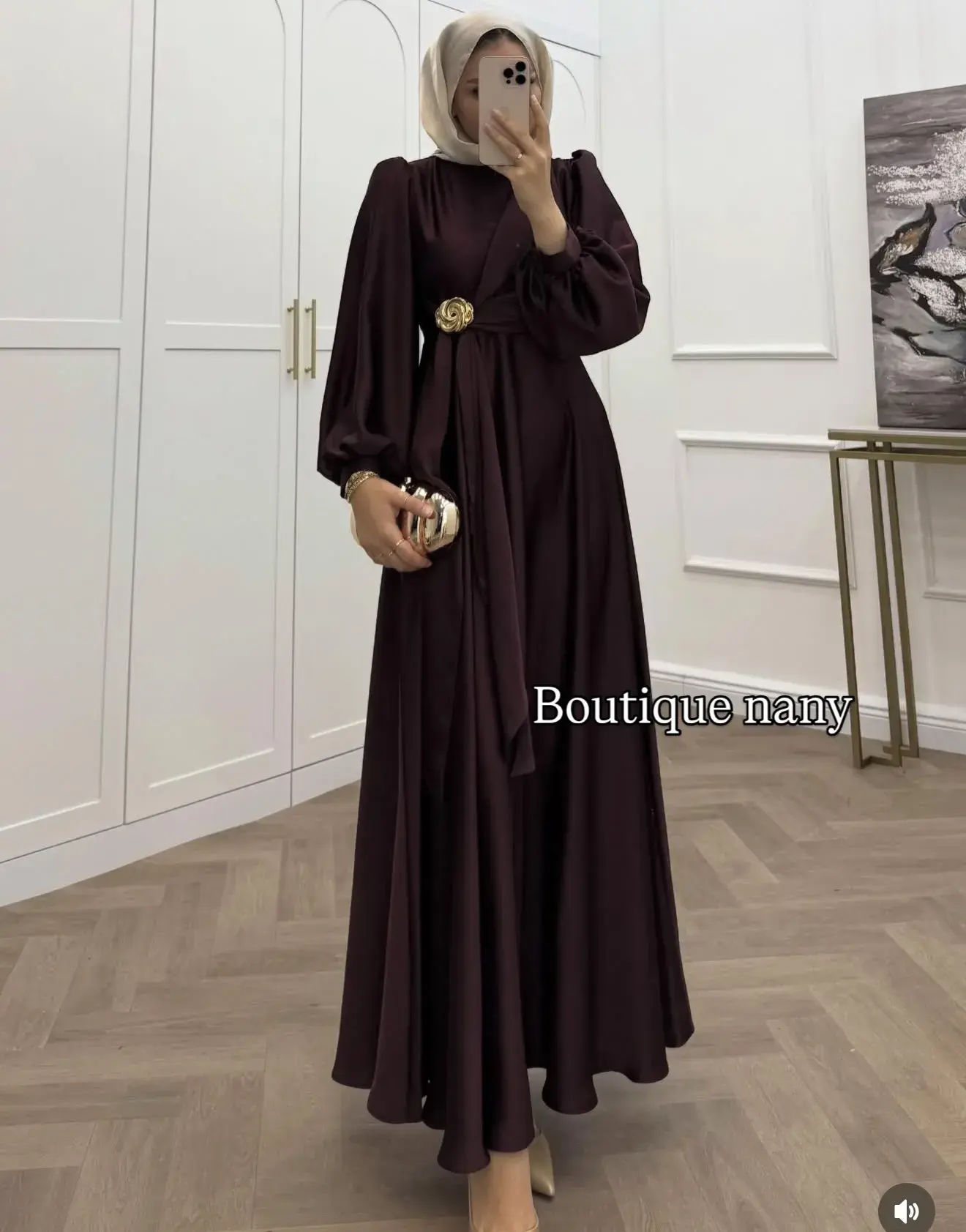 une belle robe 👌✨✨💗