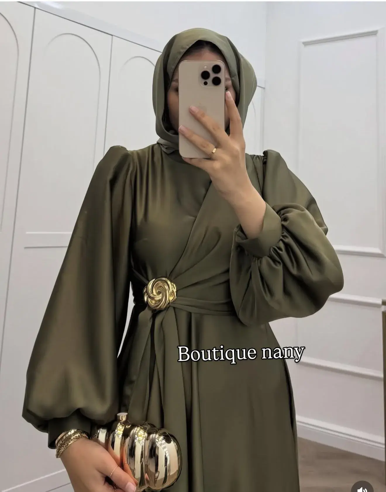 une belle robe 👌✨✨💗 - صورة 3