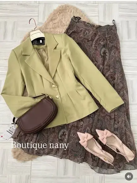 Ensemble jupe - صورة 1