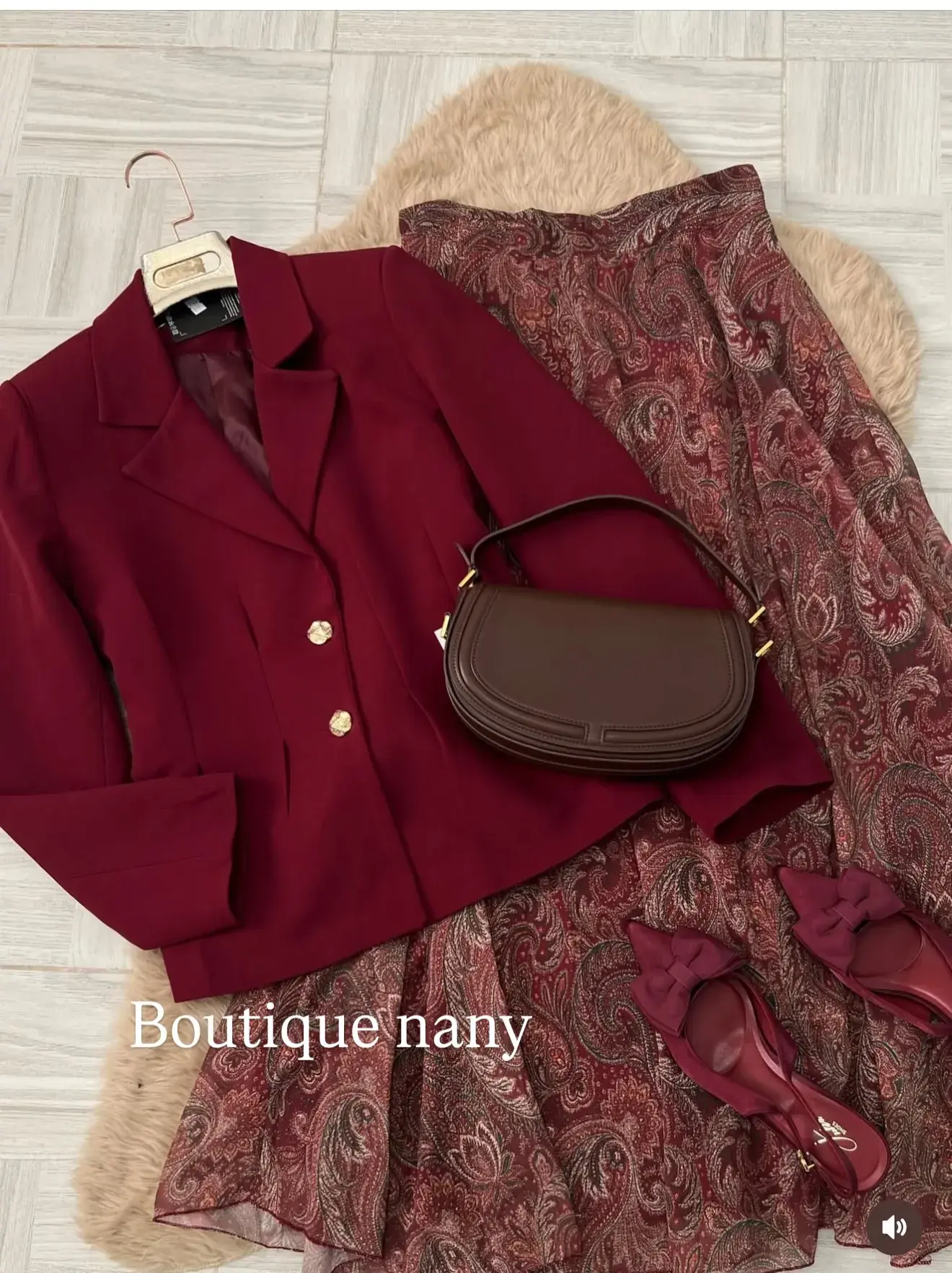 Ensemble jupe - صورة 4