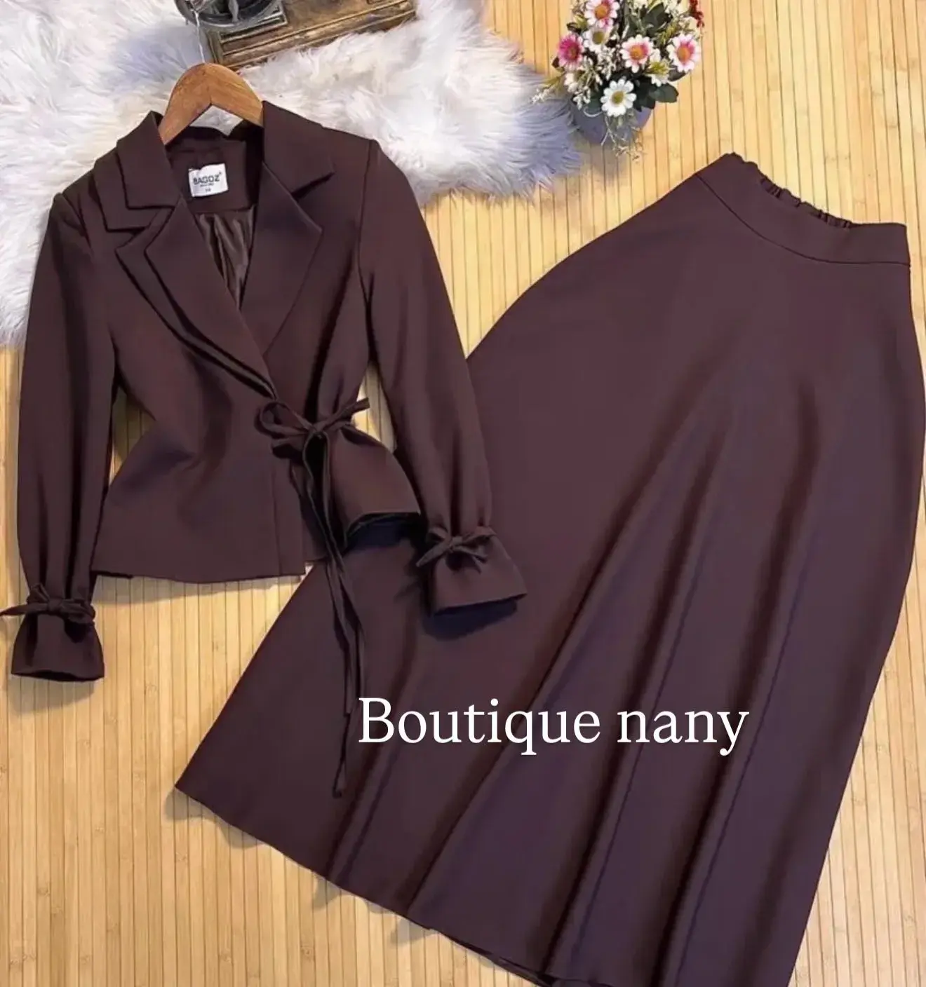 ensemble jupe 💕 - صورة 4