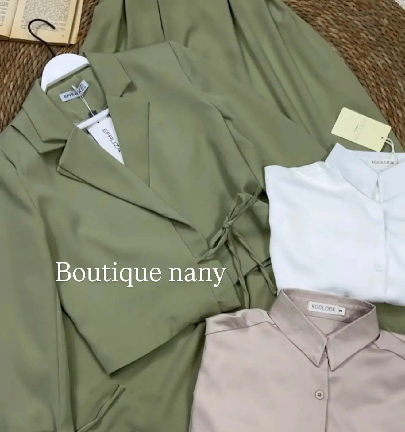 ensemble jupe 💕 - صورة 3