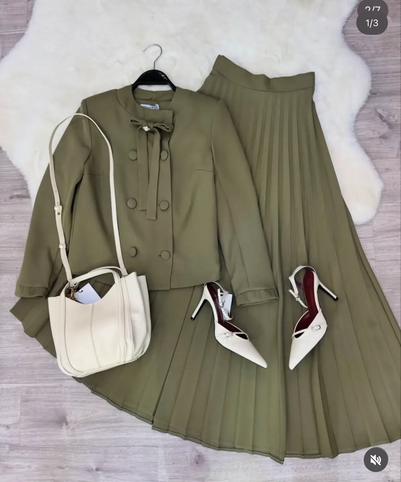 Ensemble jupe - صورة 1