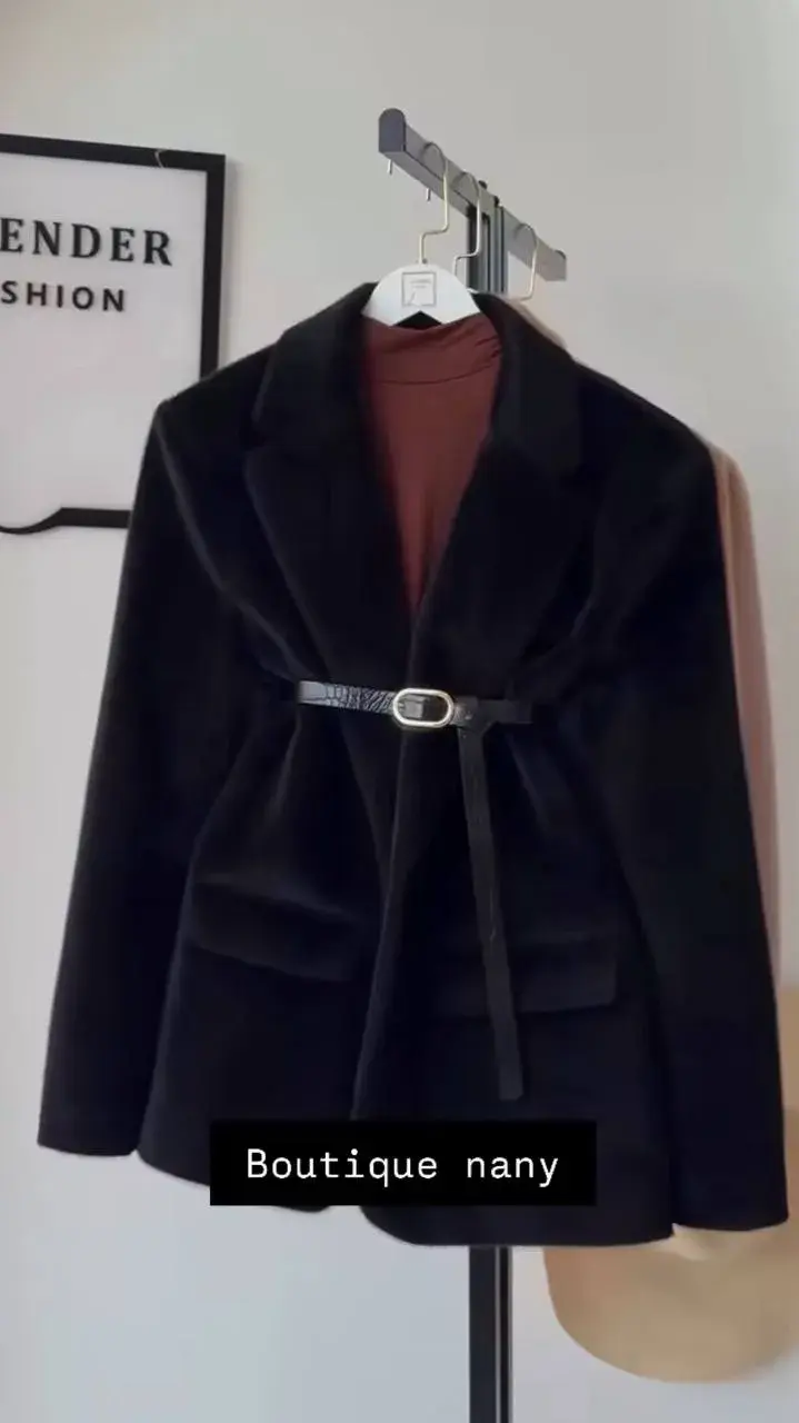 veste classique 💕🤎