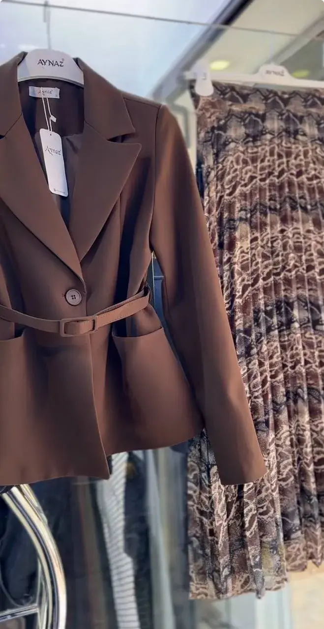 ensemble jupe 🤎🖤