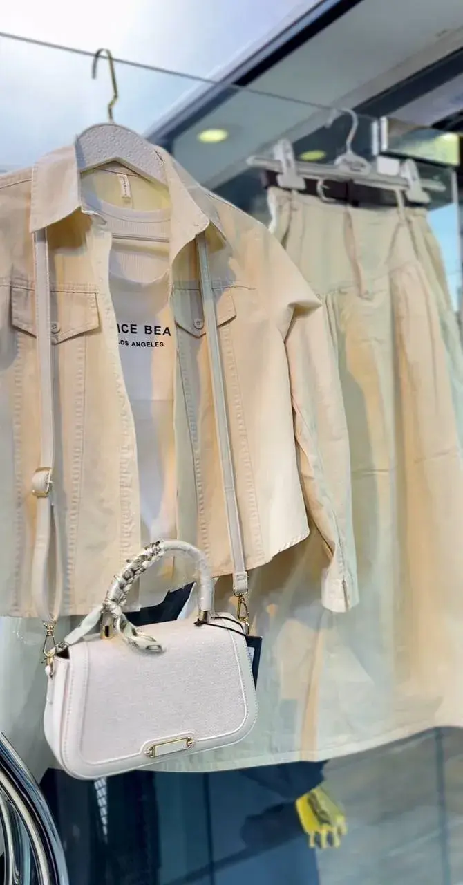  chemise et jupe💕💕