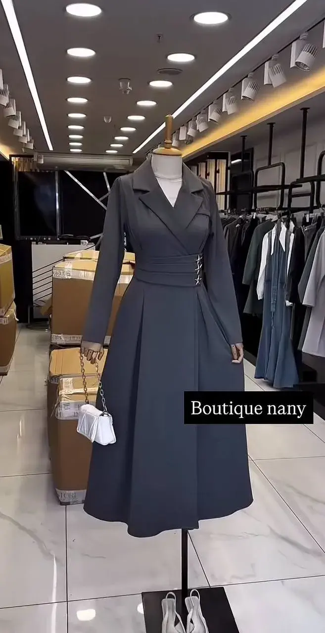 une belle robe  - صورة 5